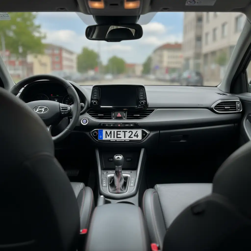 Hyundai i30 CW 1,5 Turbo M-T (48V) N Line-5