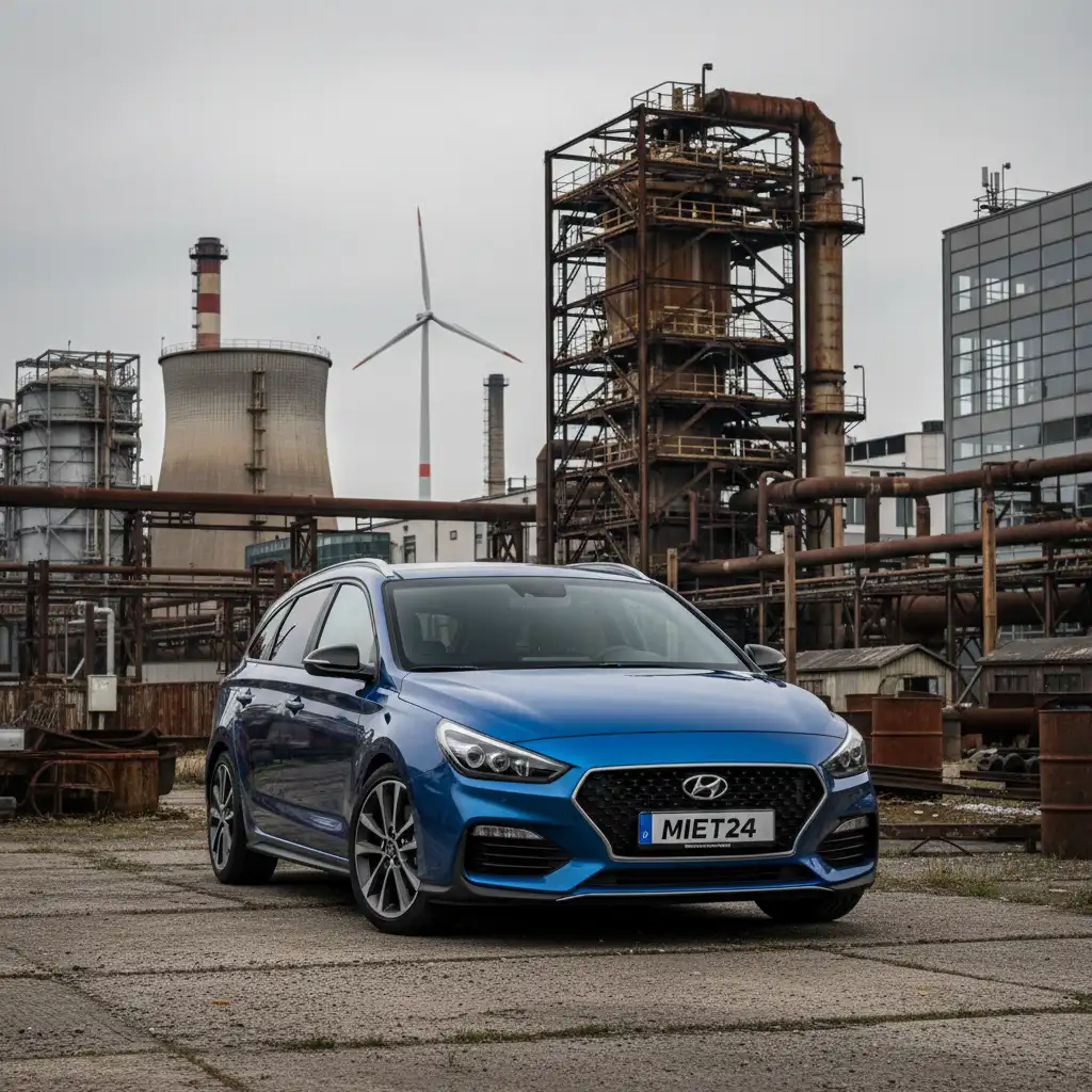 Hyundai i30 CW 1,5 Turbo M-T (48V) N Line-6