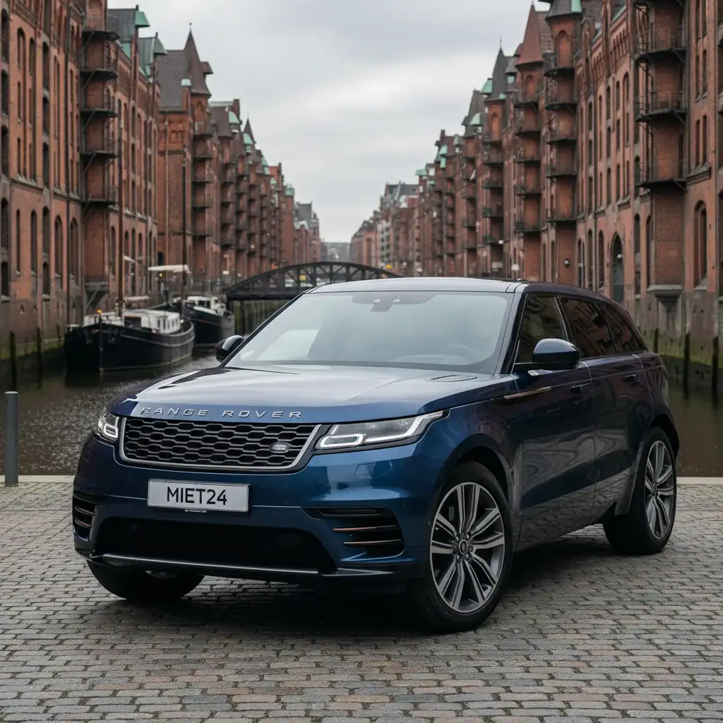 Land Rover Range Rover Velar P400 Autobiography