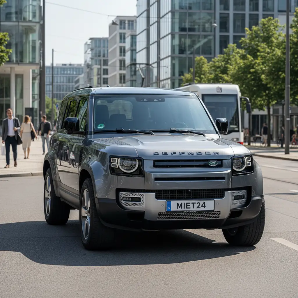 Land Rover Defender 110 P300e X-Dynamic SE-1