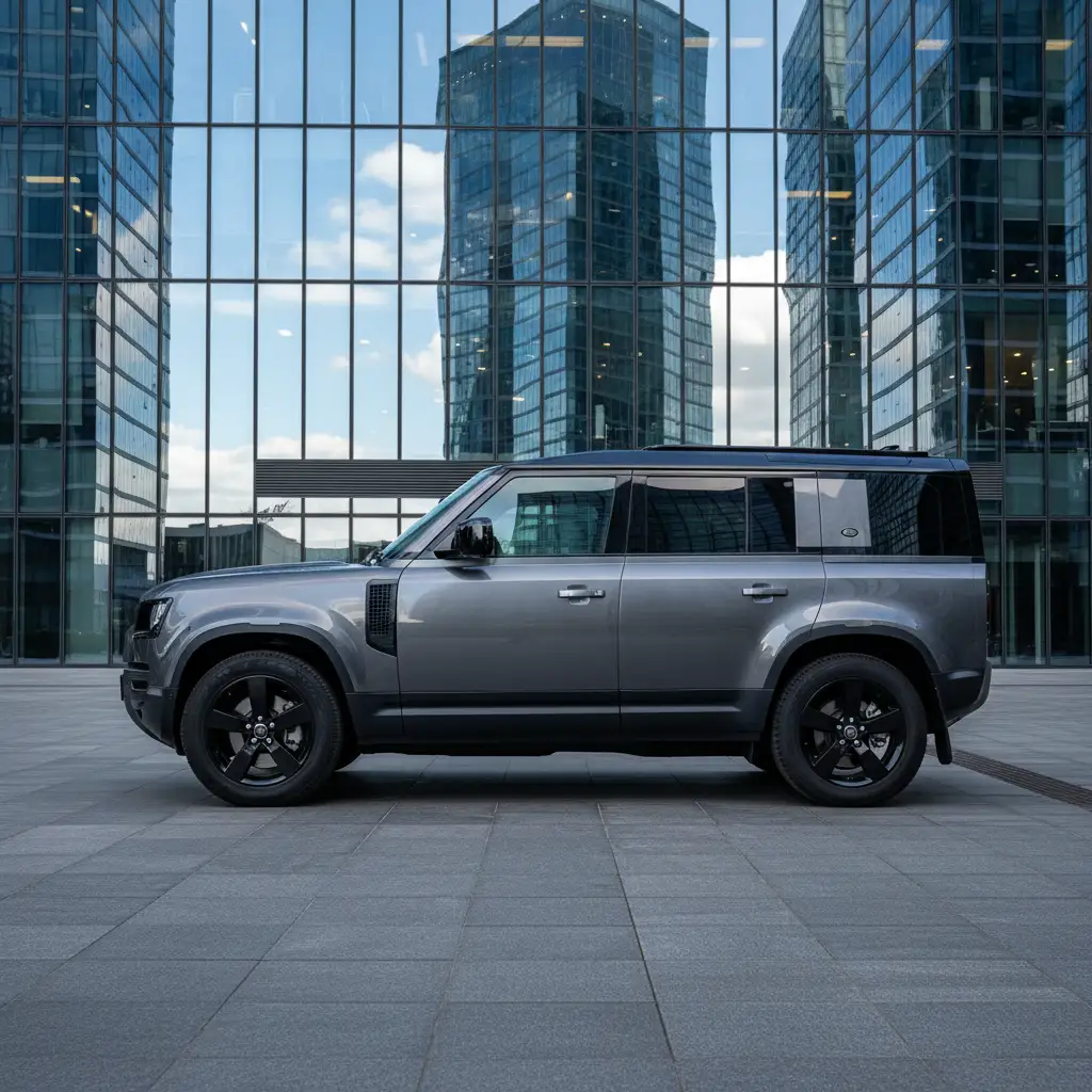 Land Rover Defender 110 P300e X-Dynamic SE-3