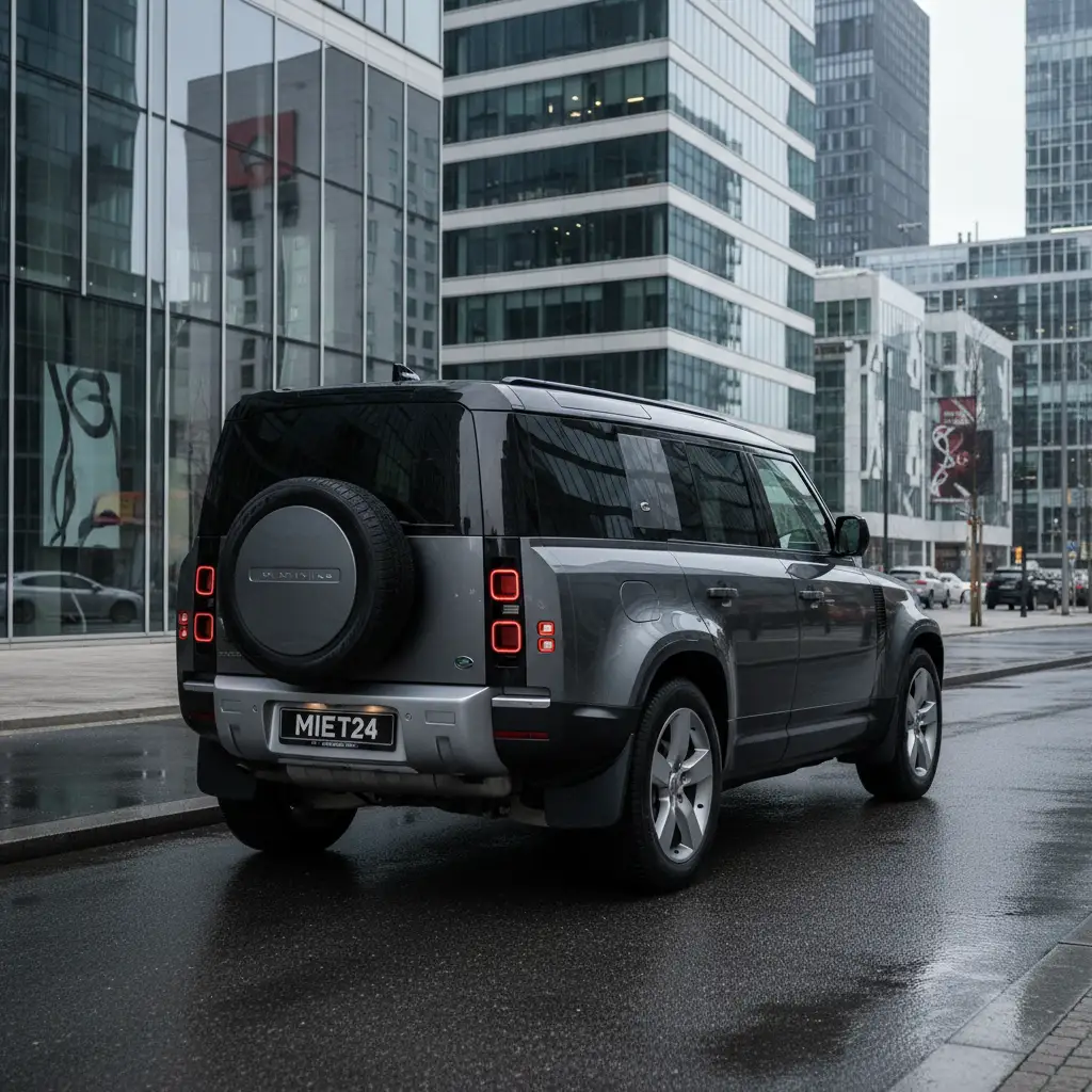 Land Rover Defender 110 P300e X-Dynamic SE-4