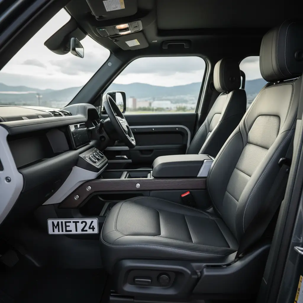 Land Rover Defender 110 P300e X-Dynamic SE-5