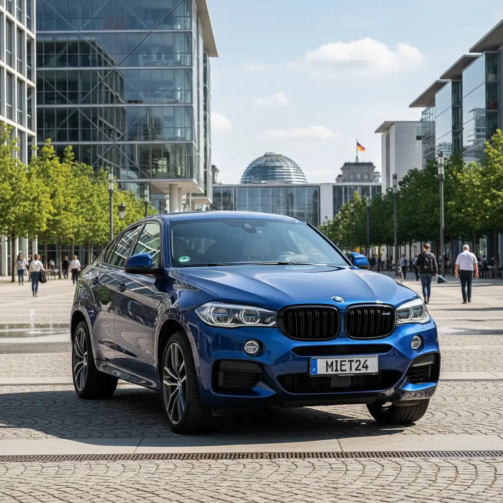 BMW X6 xDrive30d M Sport-1
