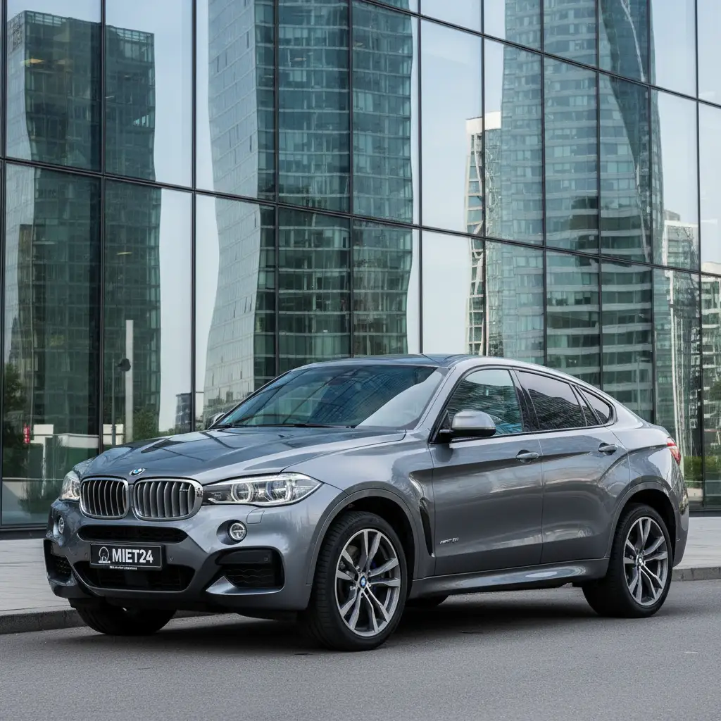 BMW X6 xDrive30d M Sport-3