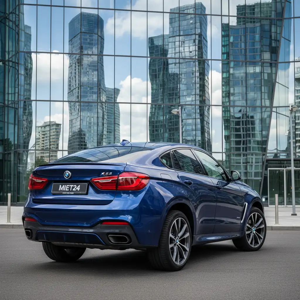 BMW X6 xDrive30d M Sport-4