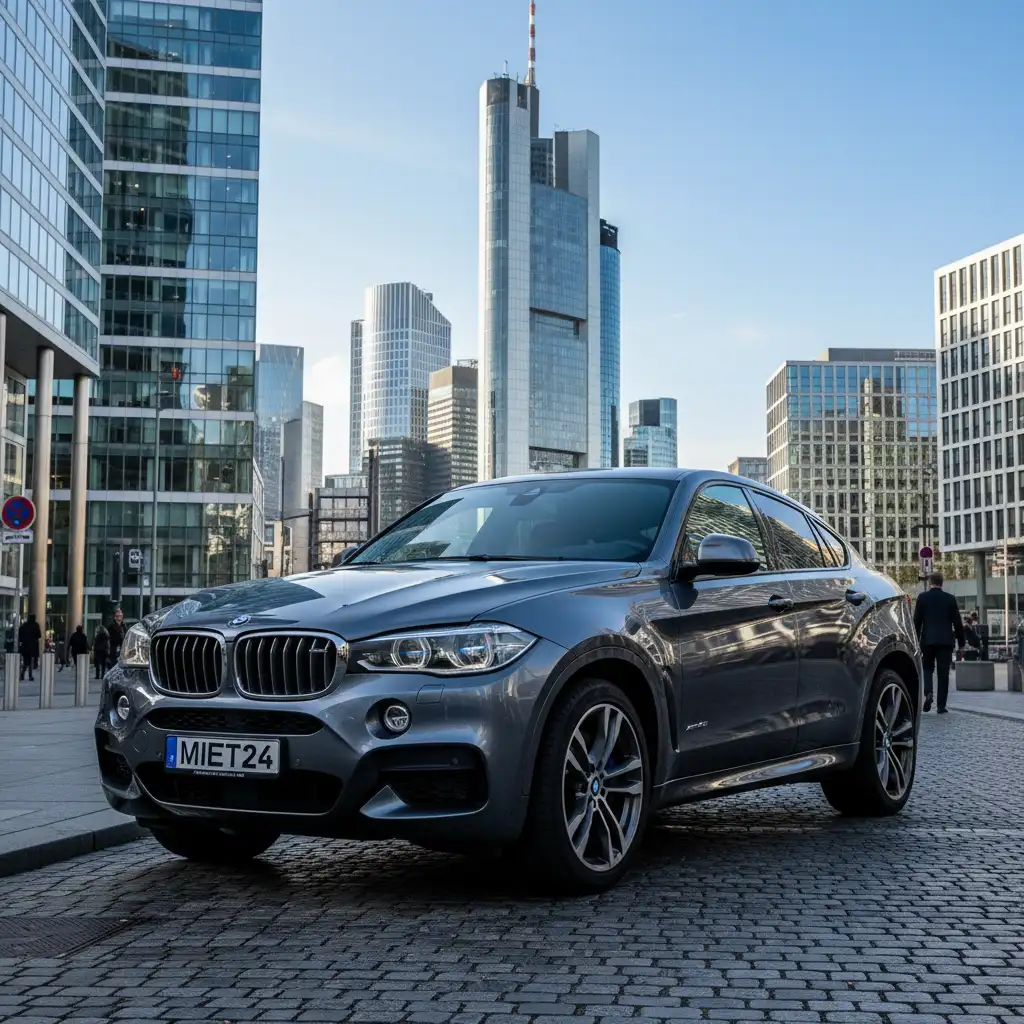 BMW X6 xDrive30d M Sport-6