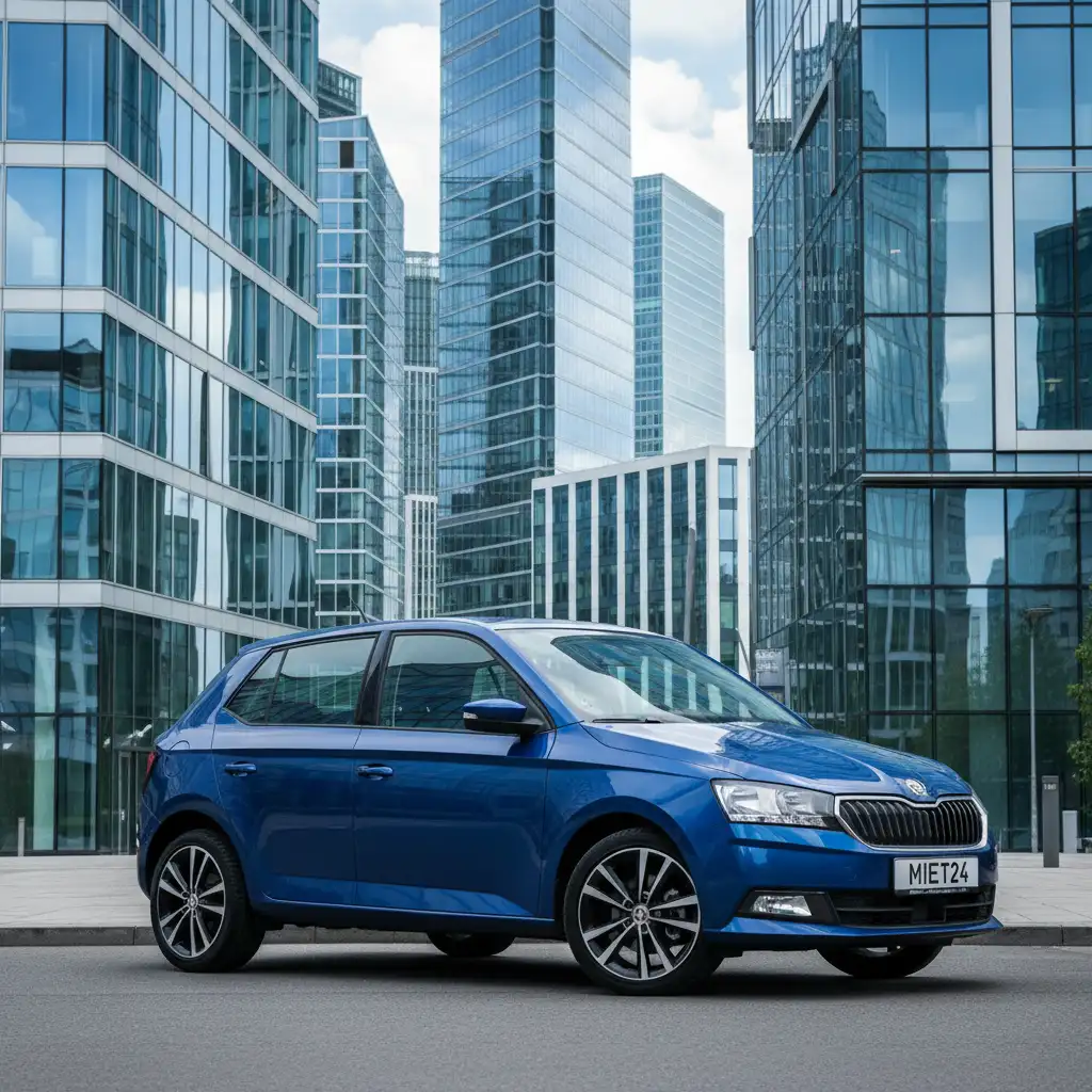 Skoda Fabia-4