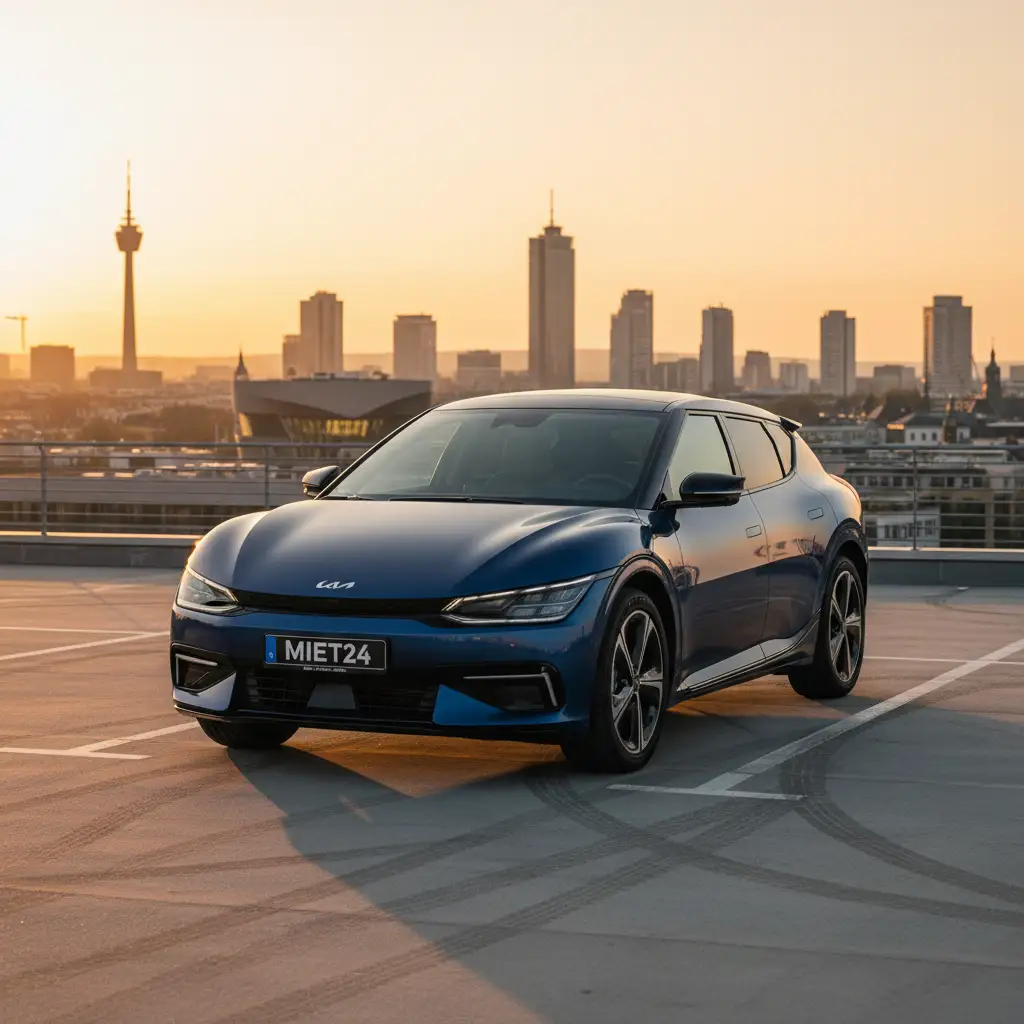 Kia EV6 AWD GT-Line-1