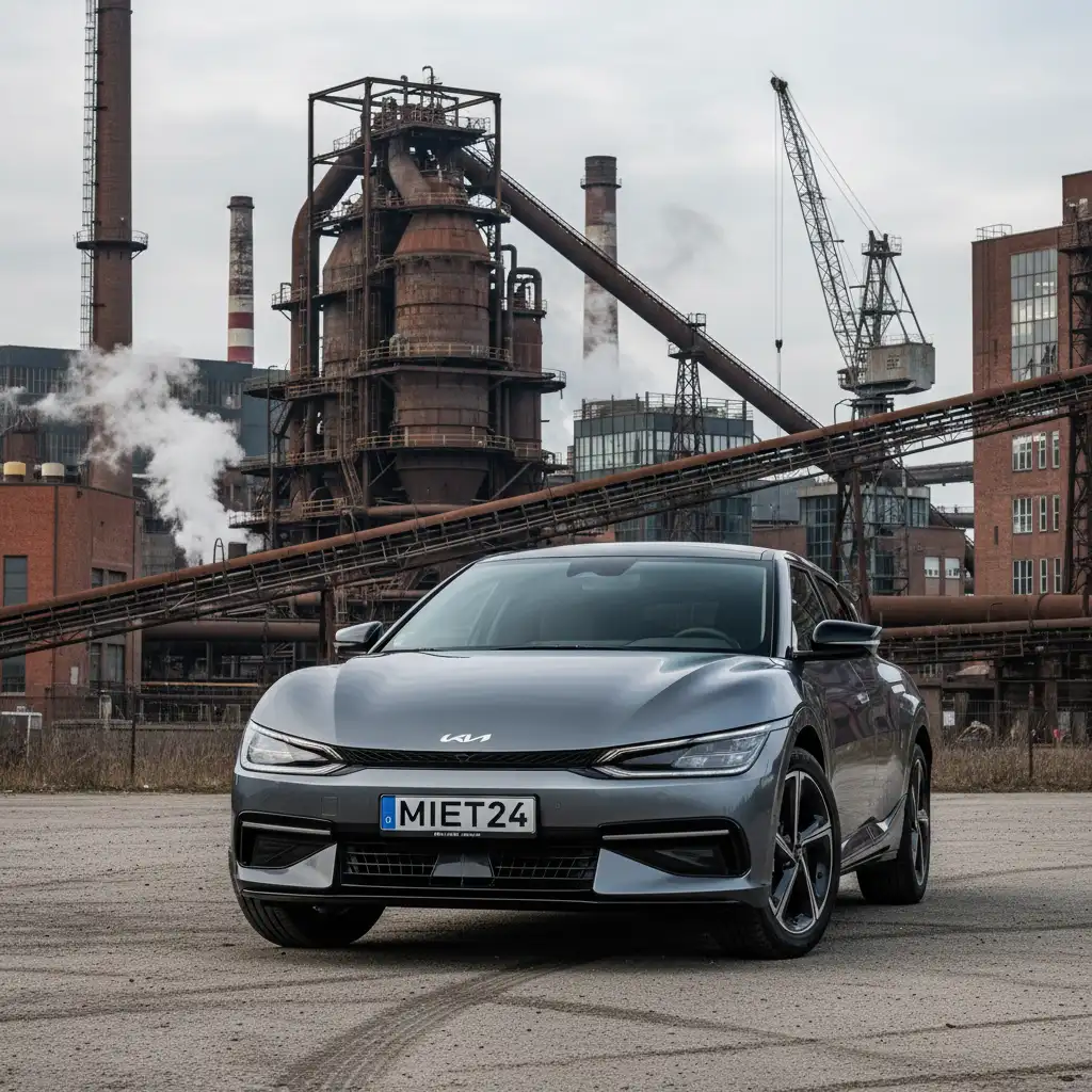 Kia EV6 AWD GT-Line-6