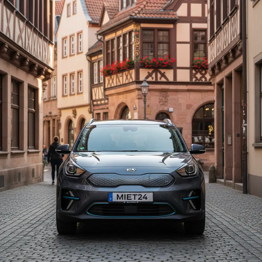 Kia Niro EV Inspiration-1