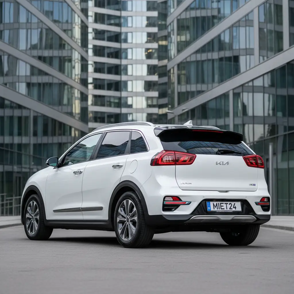 Kia Niro EV Inspiration-2