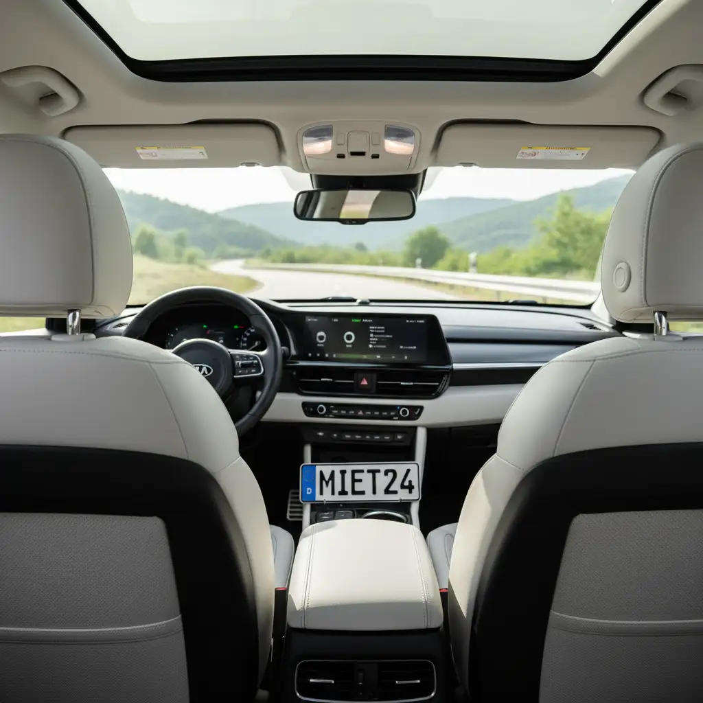 Kia Niro EV Inspiration-5