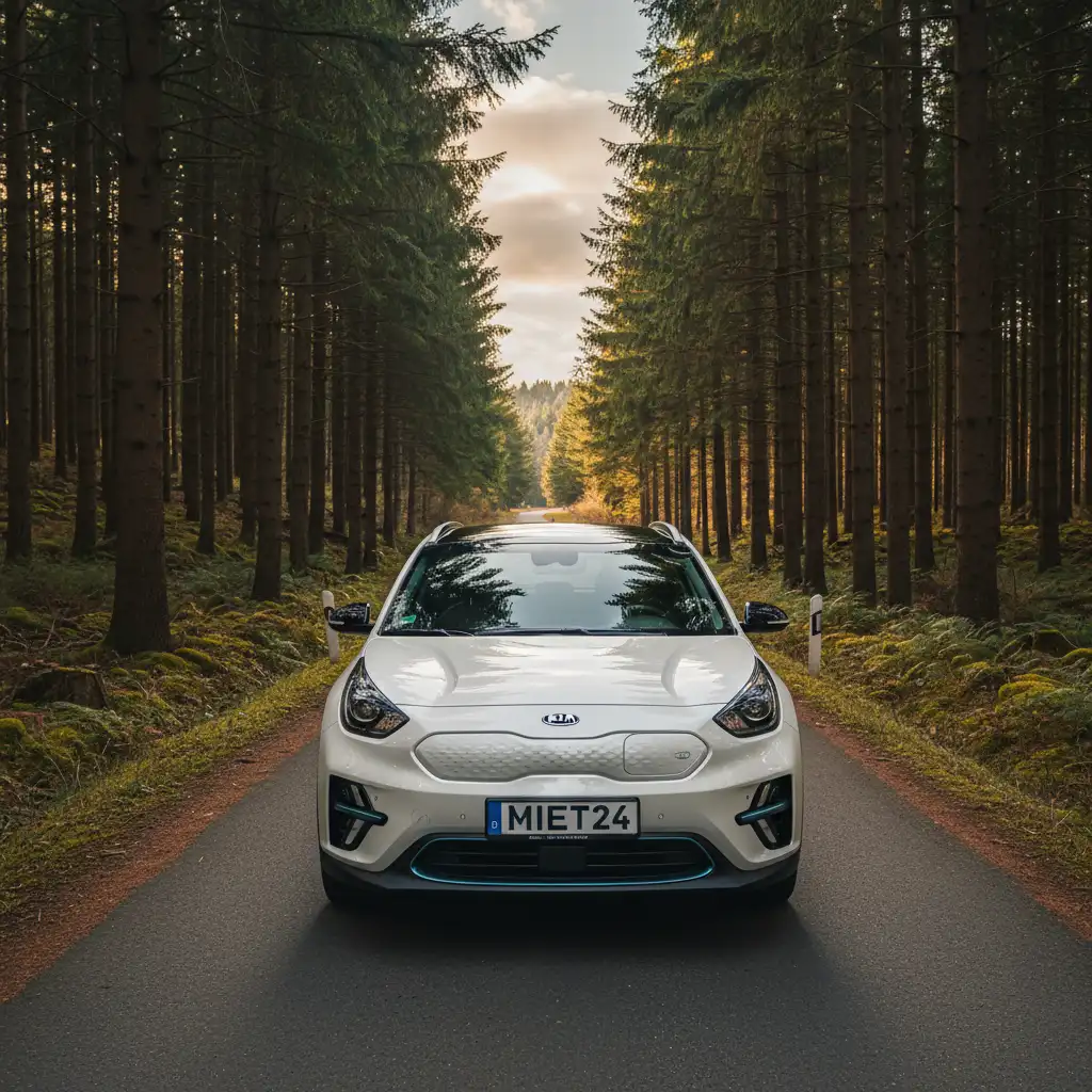 Kia Niro EV Inspiration-6