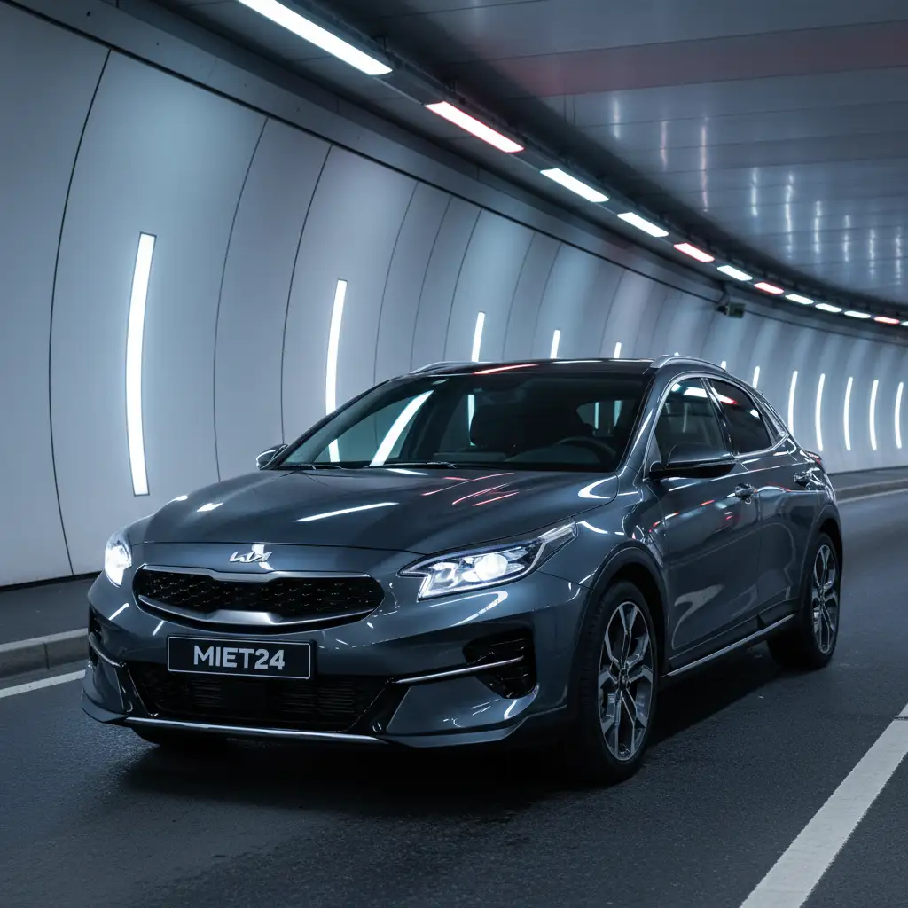 Kia XCeed 1,5 T DCT7 GT-Line-6