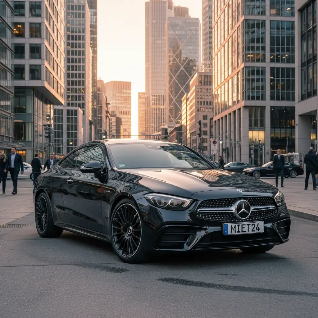 Mercedes-Benz CLE Coupé Mercedes-AMG 53 4MATIC+