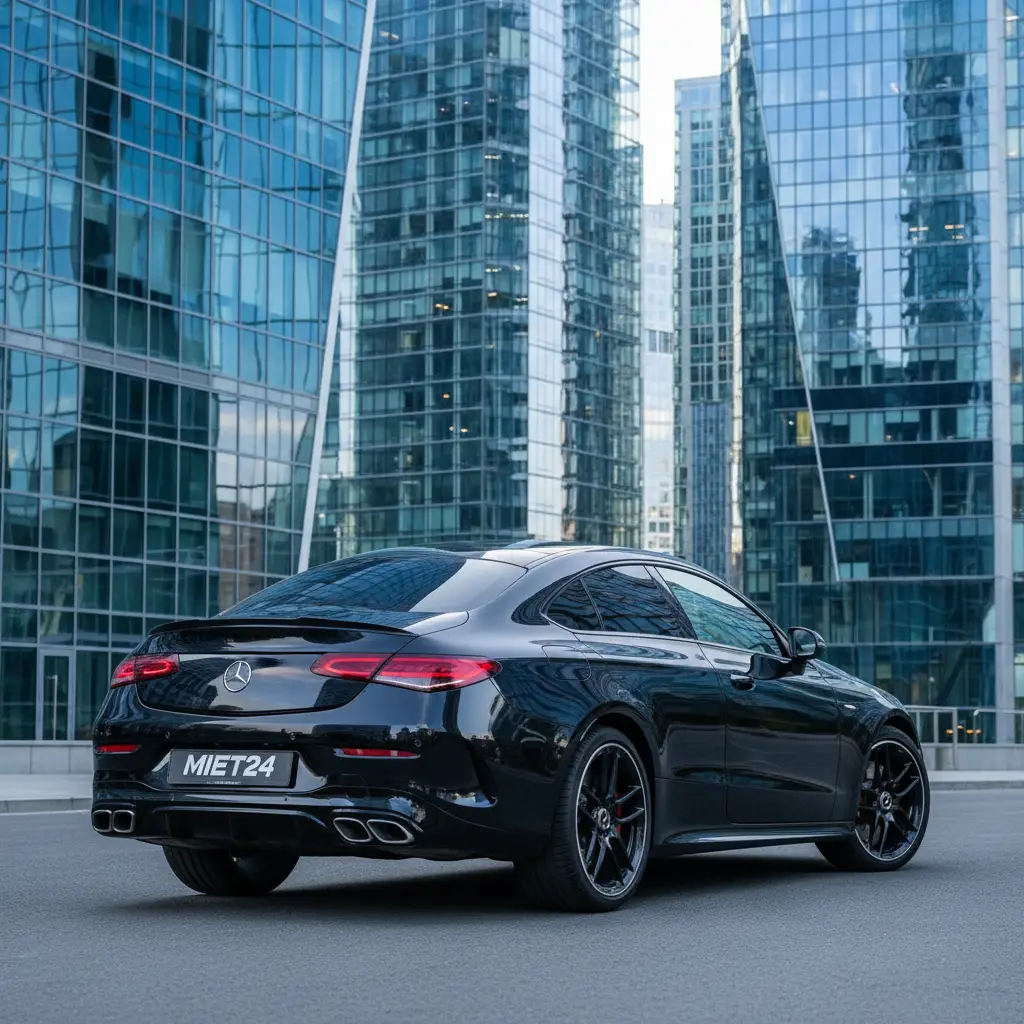 Mercedes-Benz CLE Coupé Mercedes-AMG 53 4MATIC+