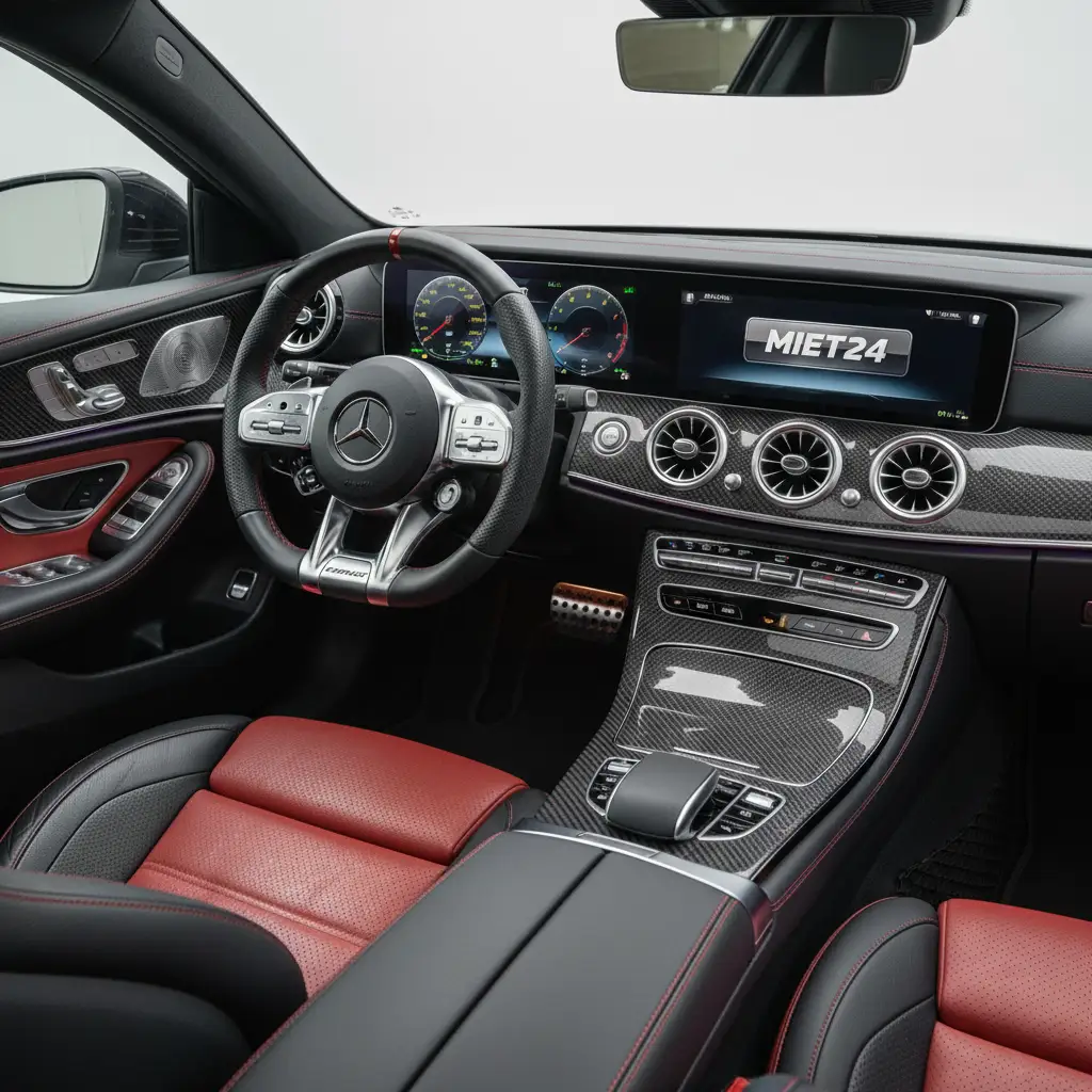 Mercedes-Benz CLE Coupé Mercedes-AMG 53 4MATIC+