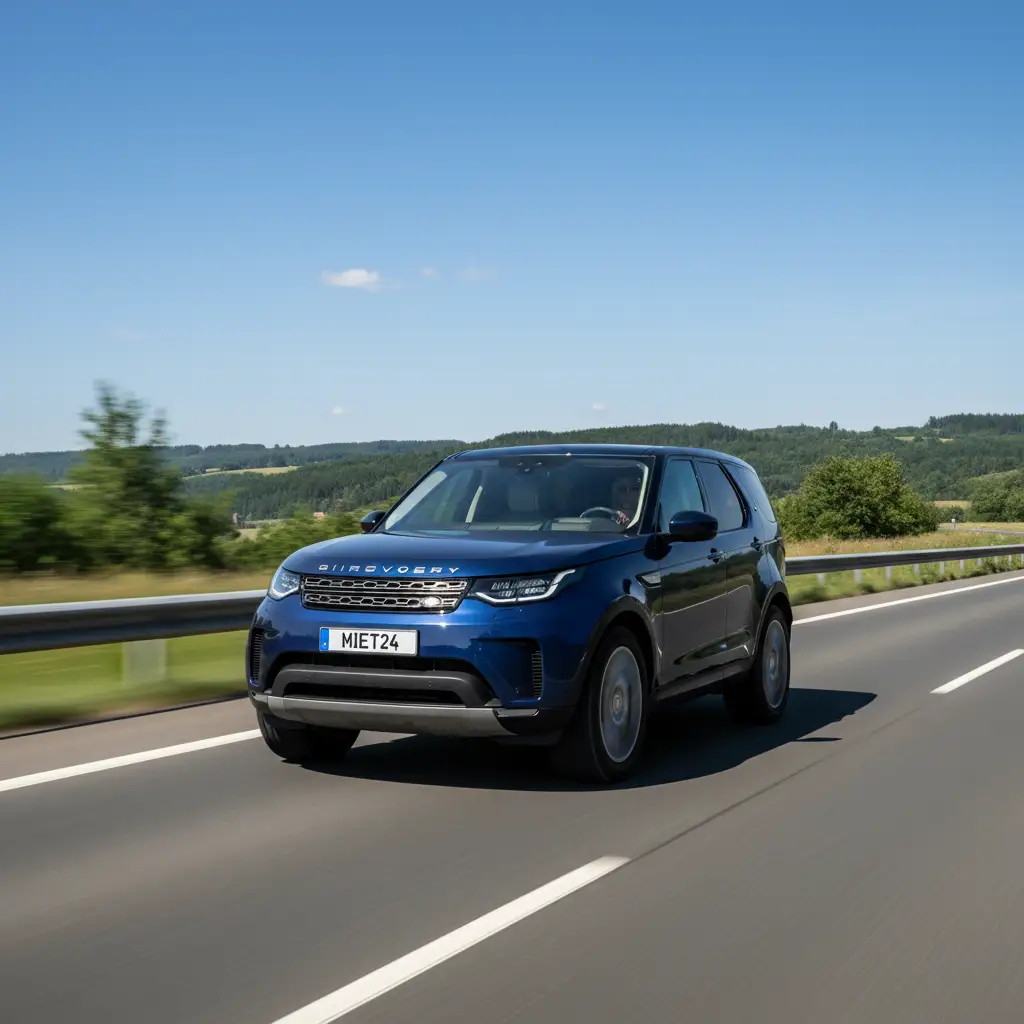 Land Rover Discovery D350 Dynamic SE