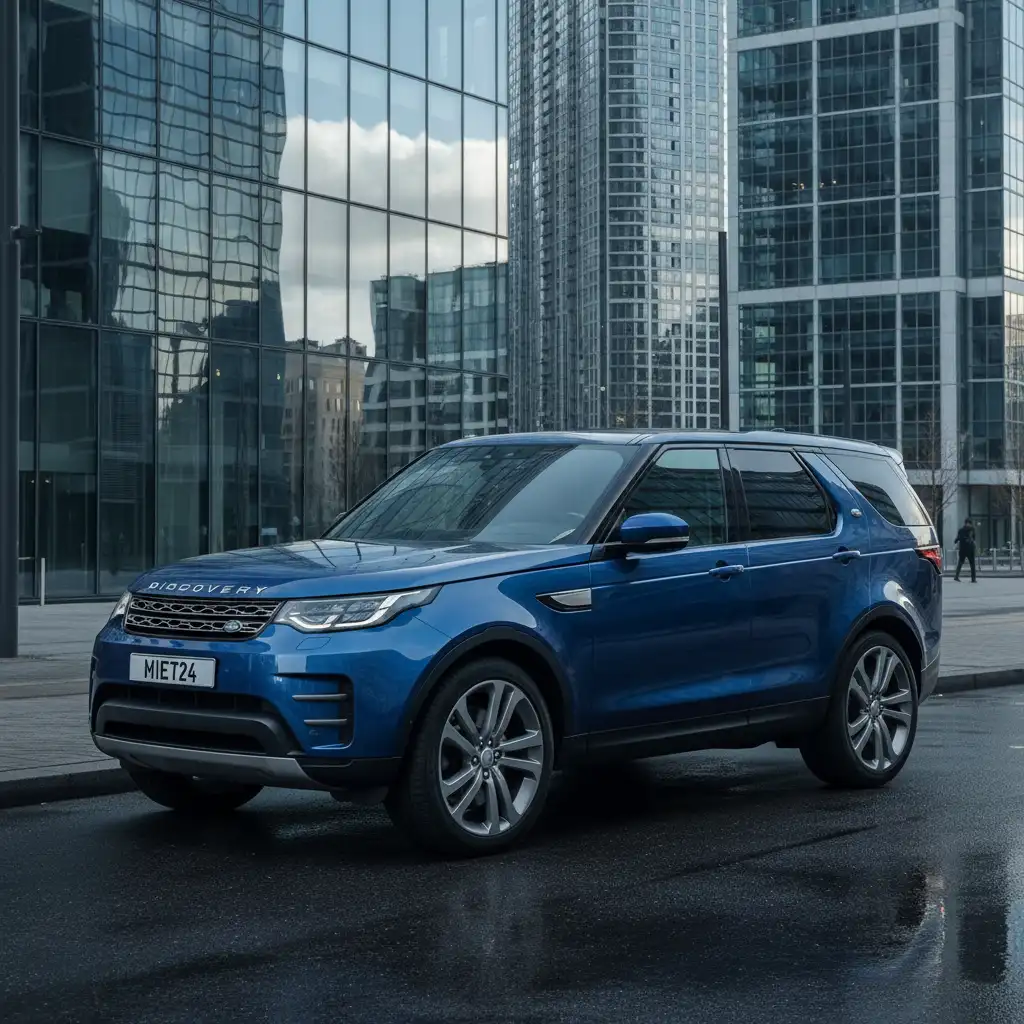 Land Rover Discovery D350 Dynamic SE