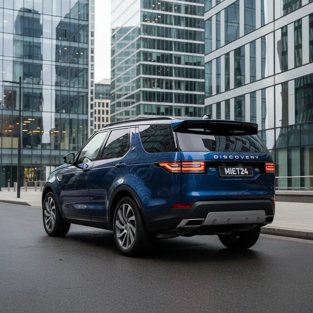 Land Rover Discovery D350 Dynamic SE