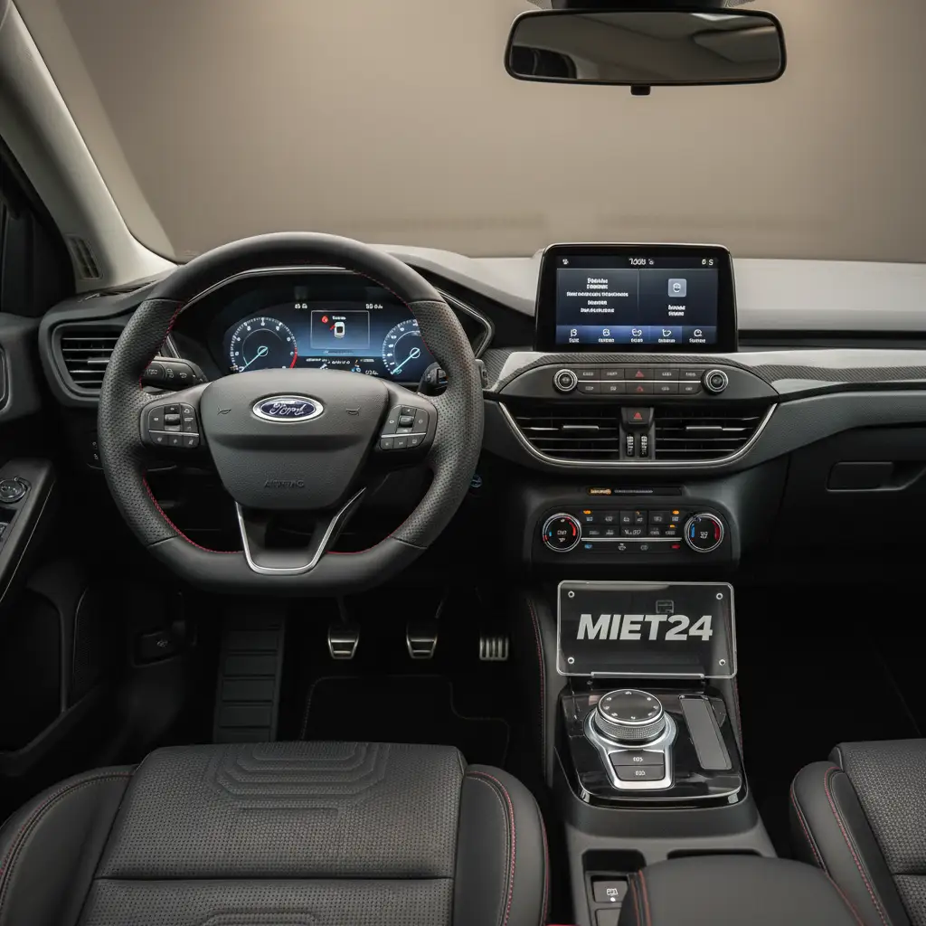 Focus Turnier ST-Line X-2