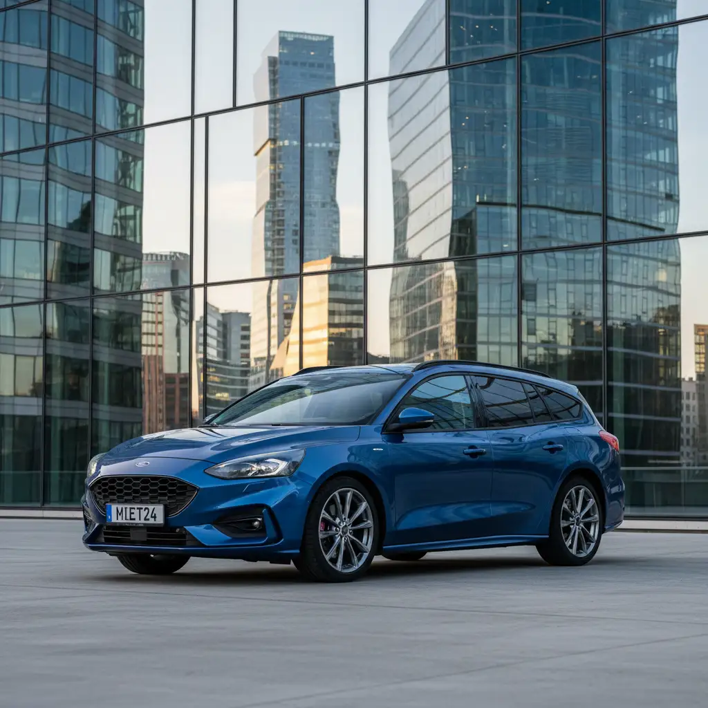 Focus Turnier ST-Line X-3