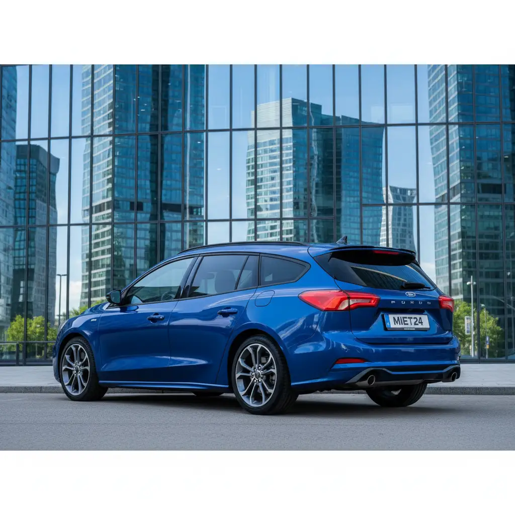 Focus Turnier ST-Line X-4