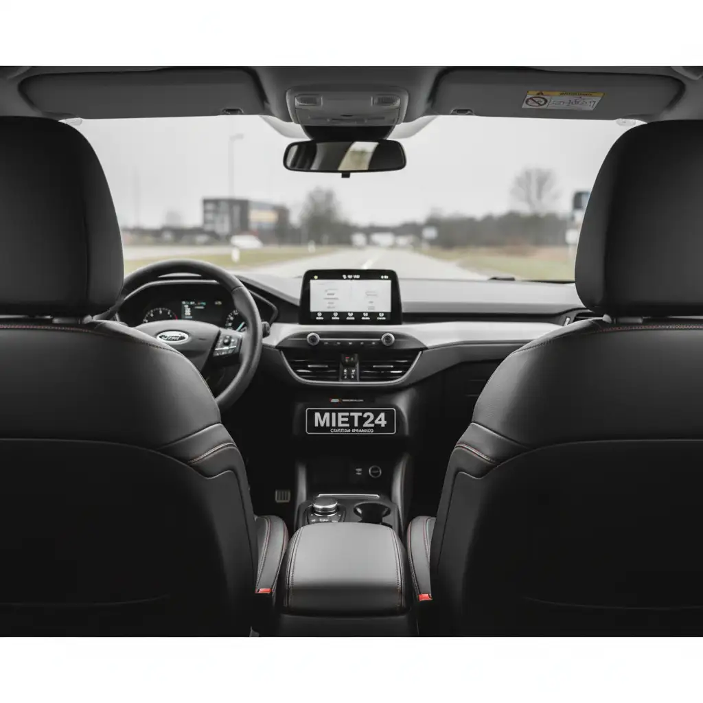 Focus Turnier ST-Line X-5