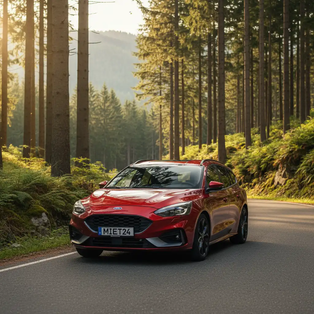 Focus Turnier ST-Line X-6