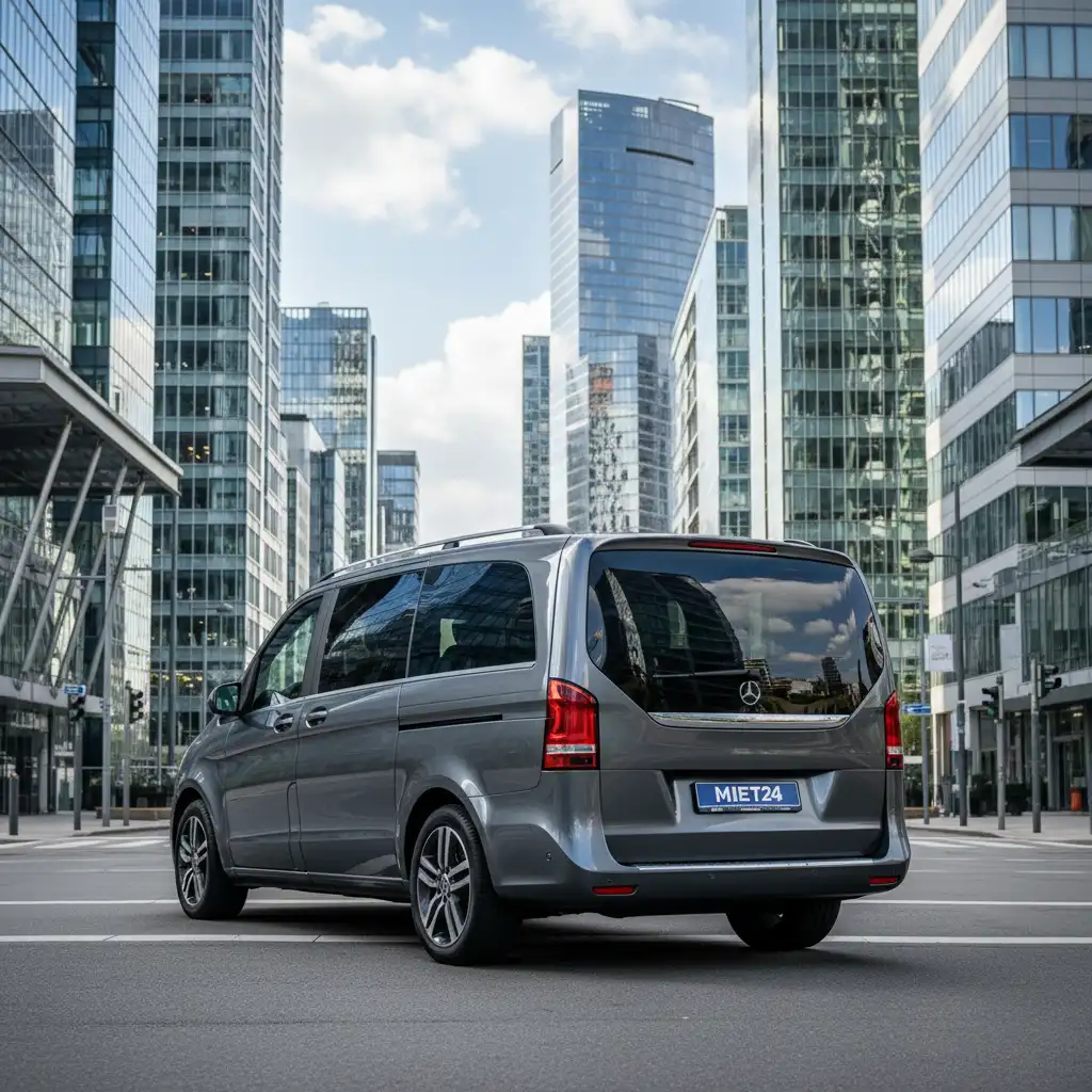 Mercedes Benz V-Klasse 250 d zur Langzeitmiete / Auto Abo-2