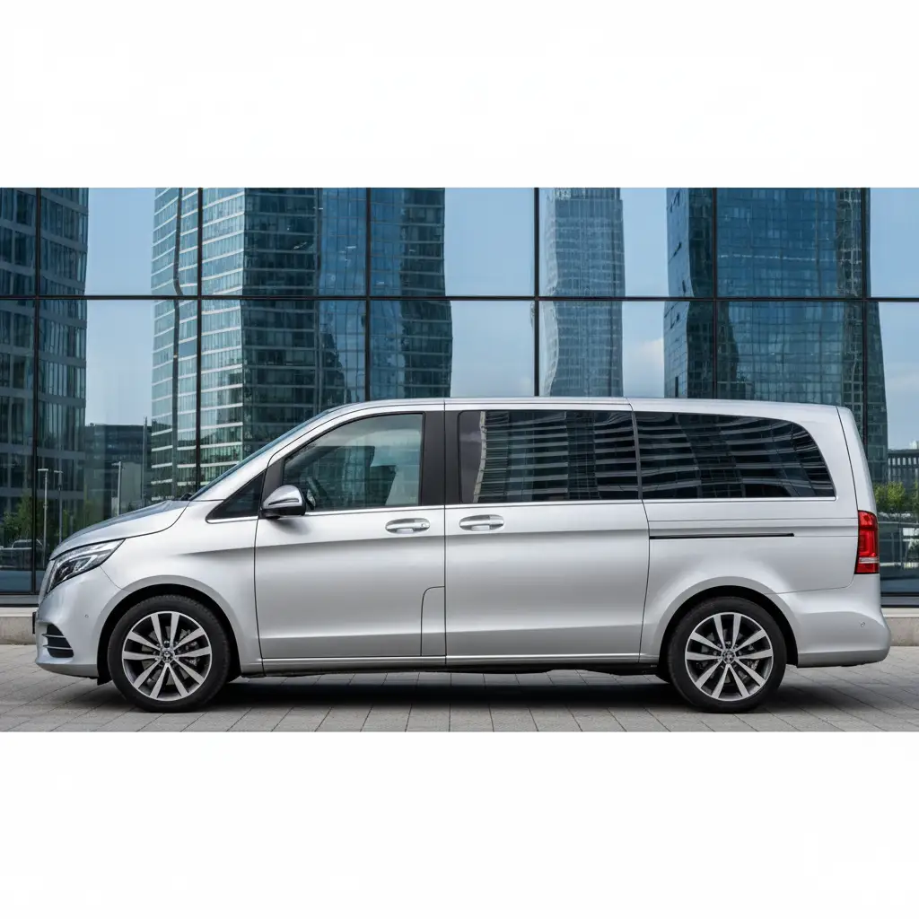 Mercedes Benz V-Klasse 250 d zur Langzeitmiete / Auto Abo-3