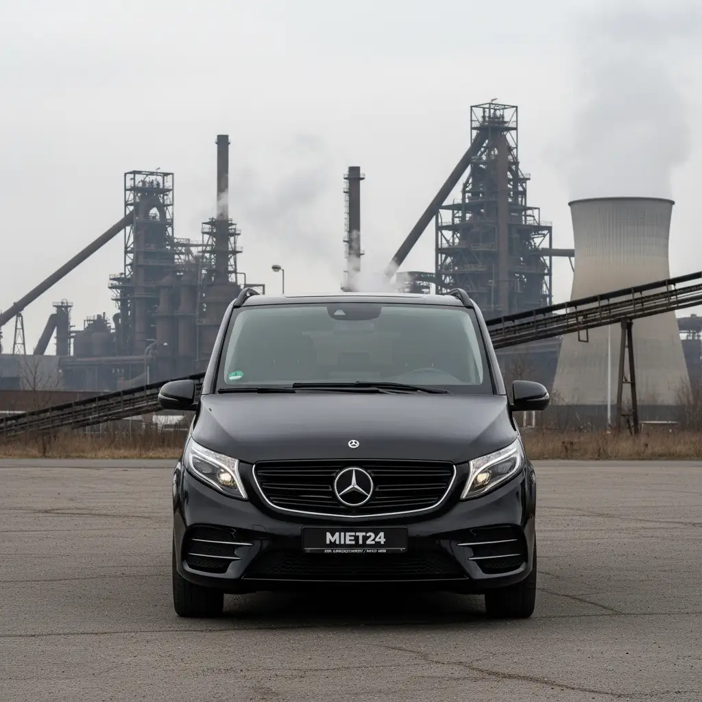 Mercedes Benz V-Klasse 250 d zur Langzeitmiete / Auto Abo-6