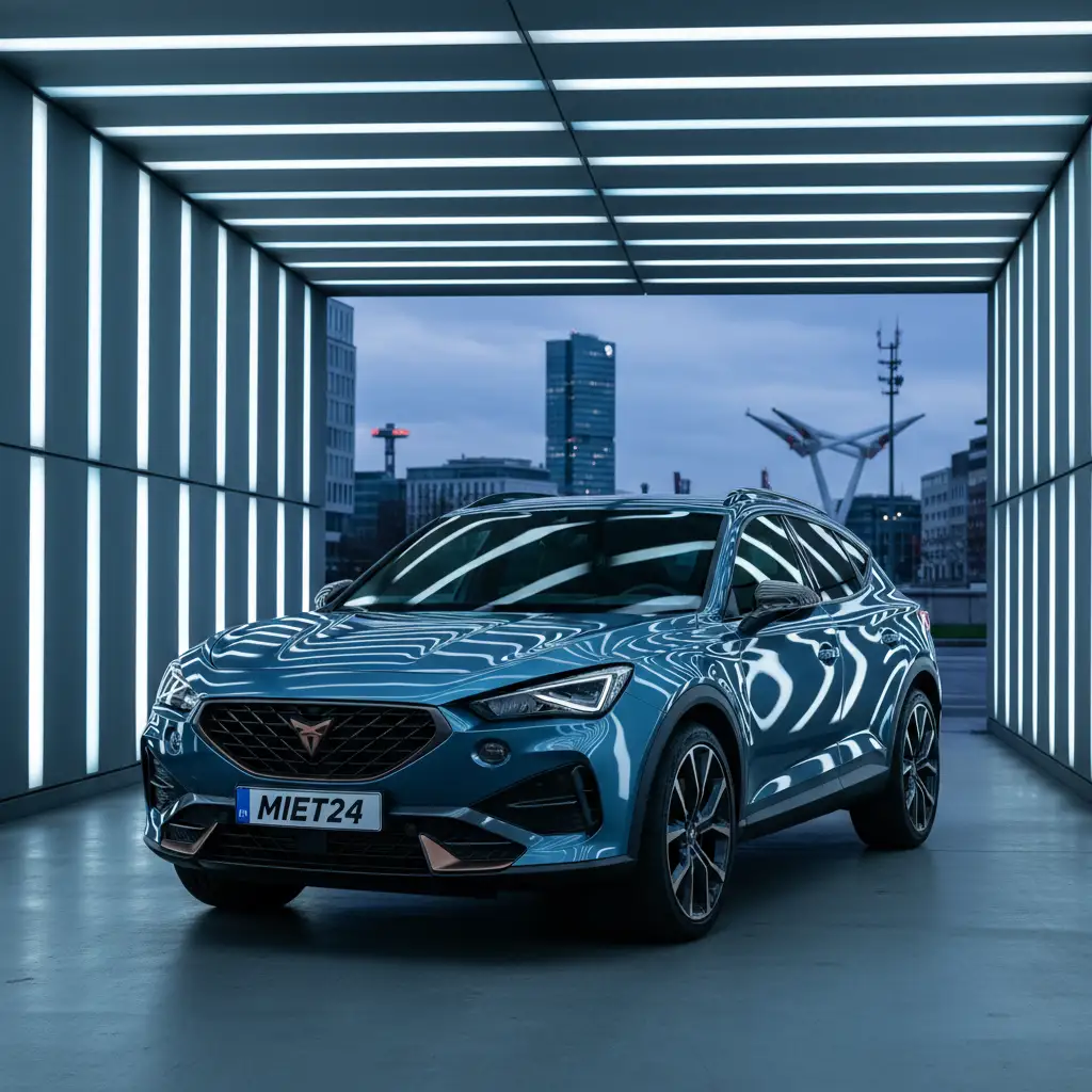 CUPRA Terramar 1,5 e-HYBRID DSG