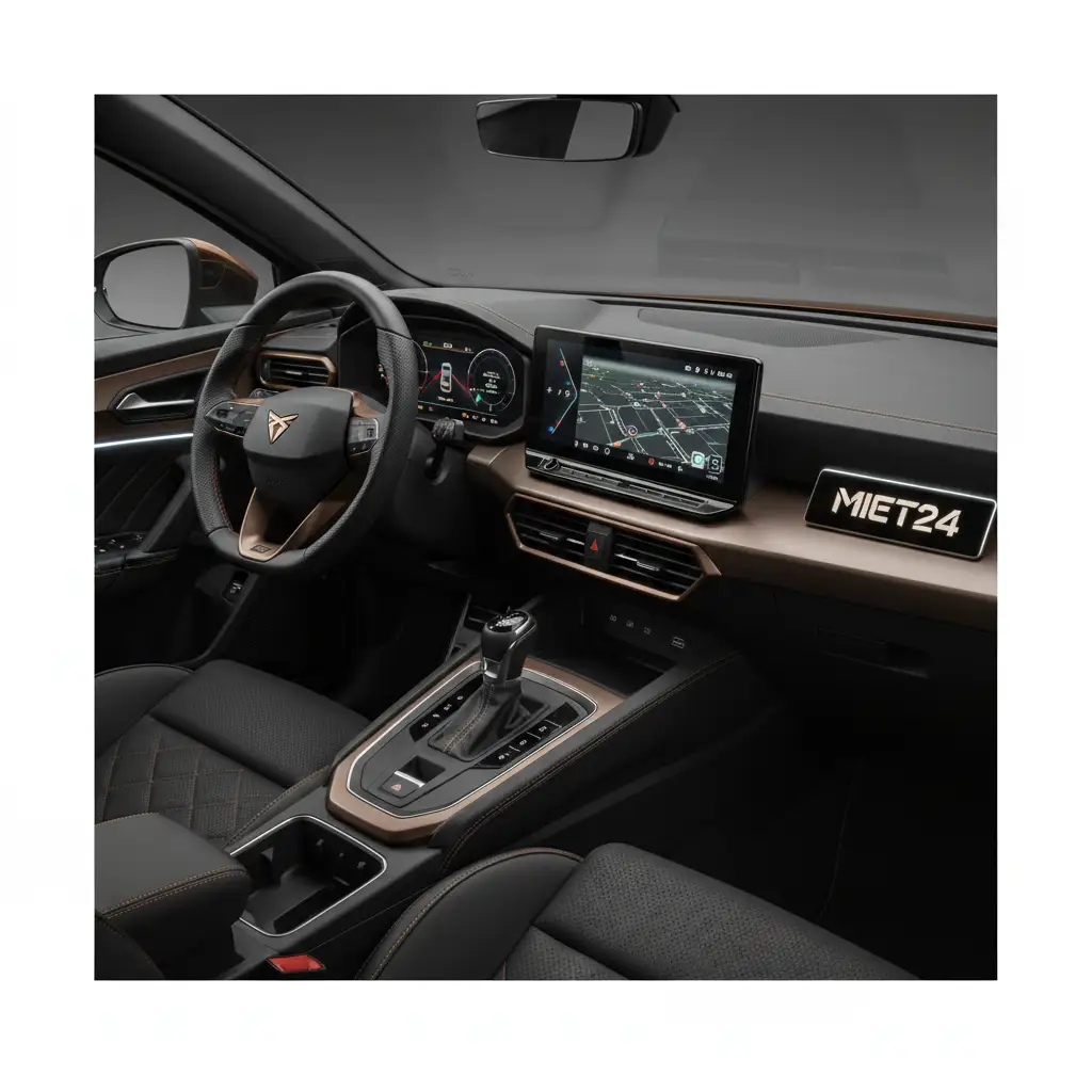 CUPRA Terramar 1,5 e-HYBRID DSG-3