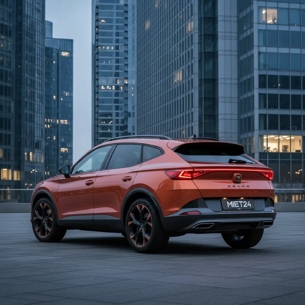 CUPRA Terramar 1,5 e-HYBRID DSG-4