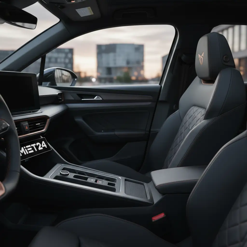 CUPRA Terramar 1,5 e-HYBRID DSG-5