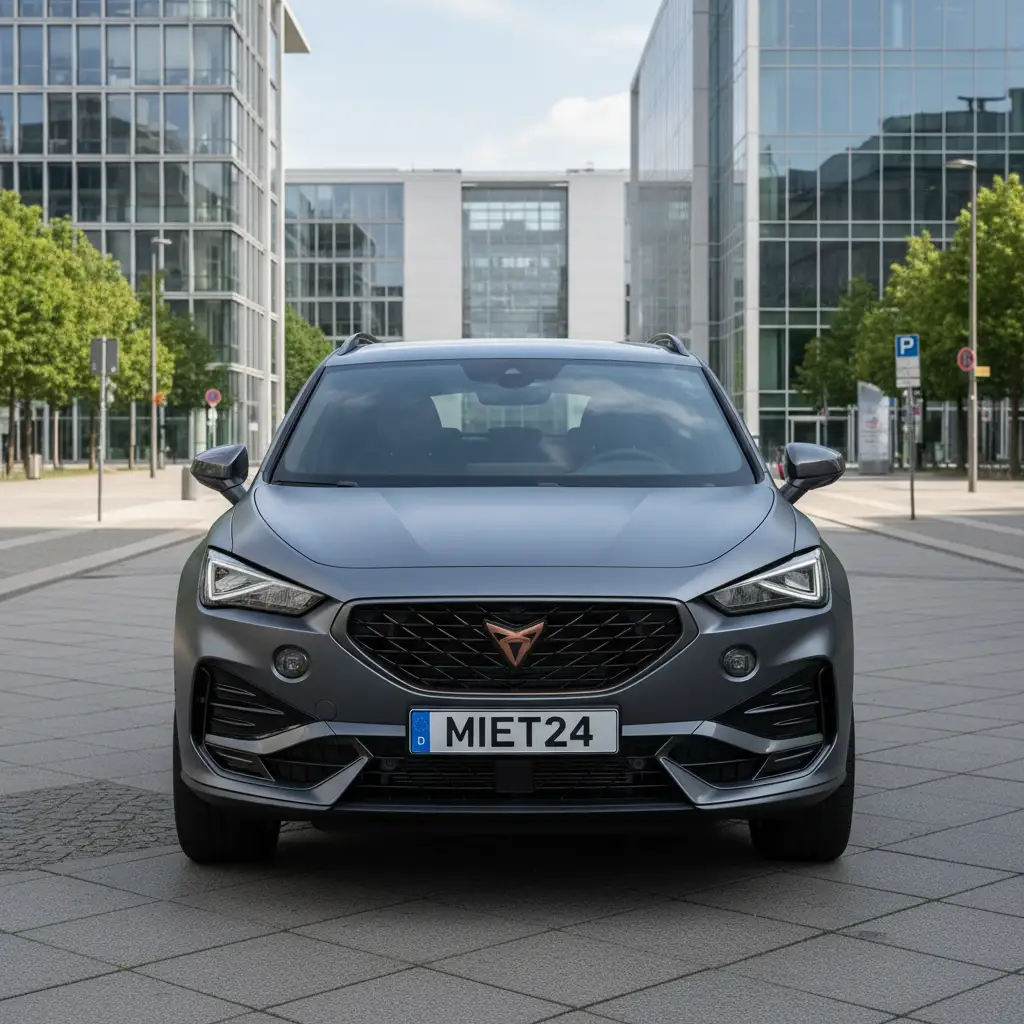 CUPRA Terramar 1,5 e-HYBRID DSG-6