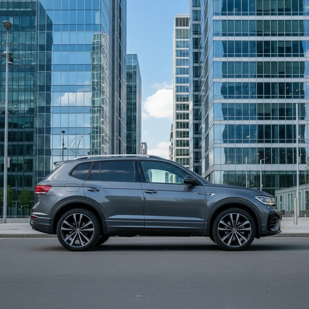 Volkswagen Tayron R Line Diesel 4 Motion