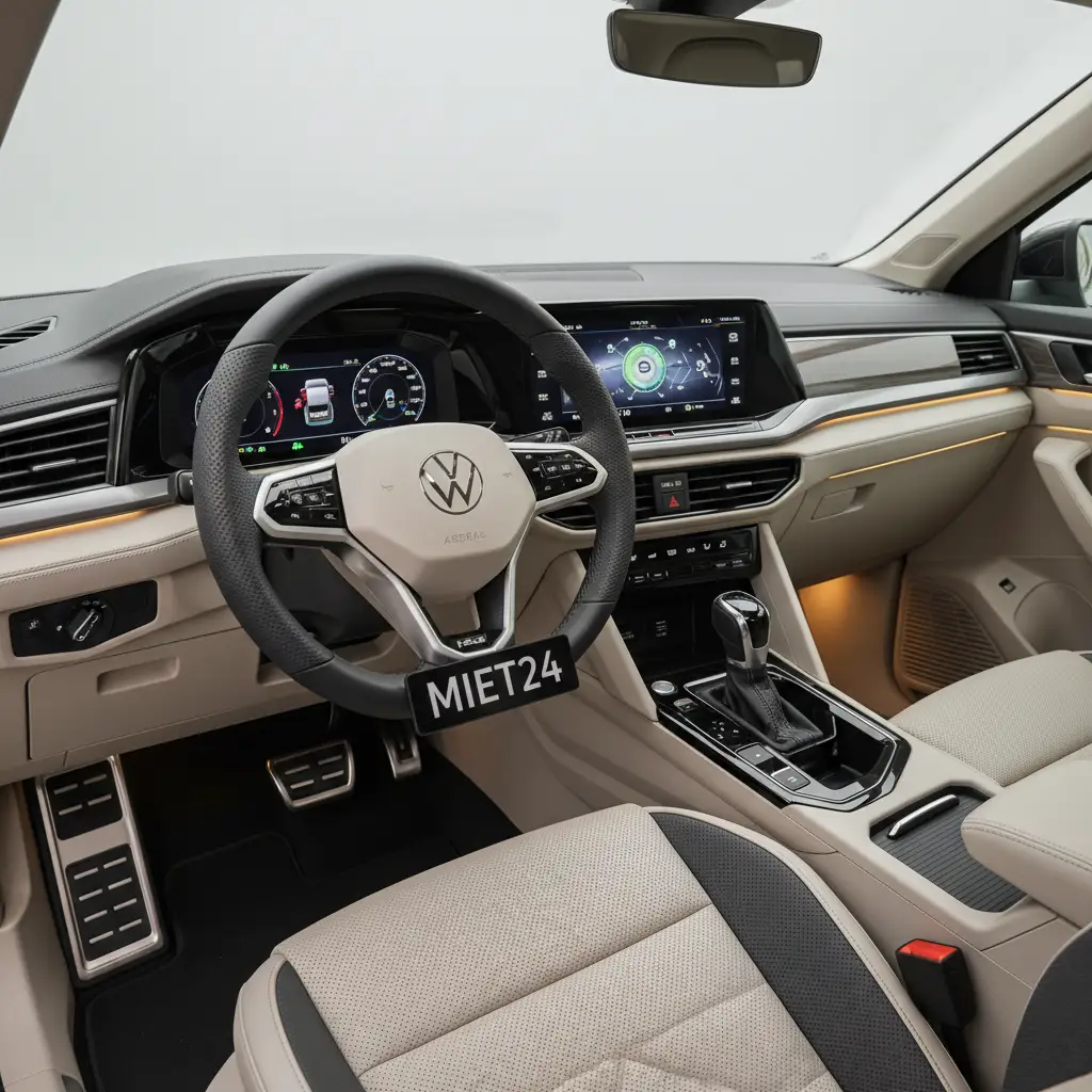 Volkswagen Tayron eHybrid