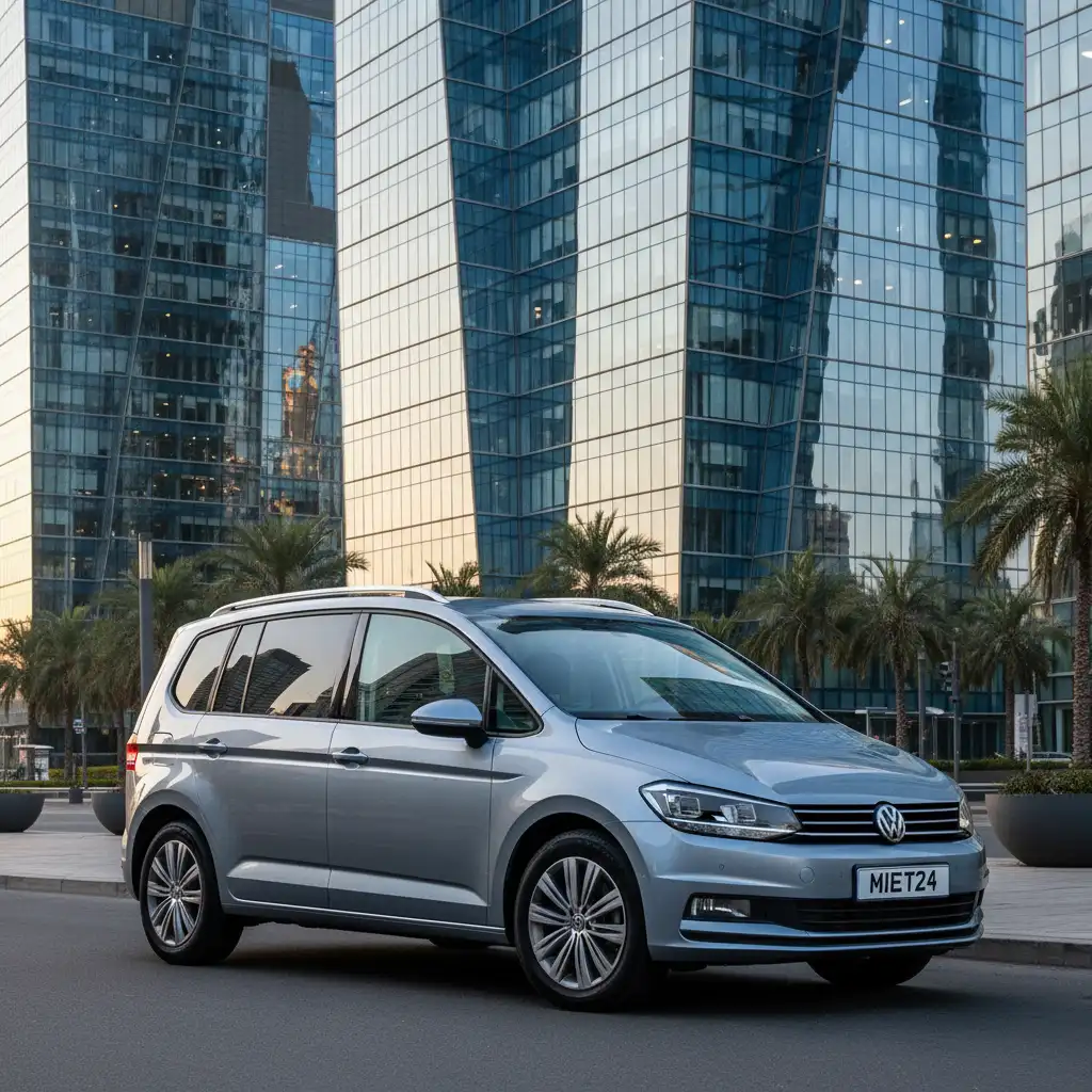 VW Touran 1,5 TSI OPF DSG Highline