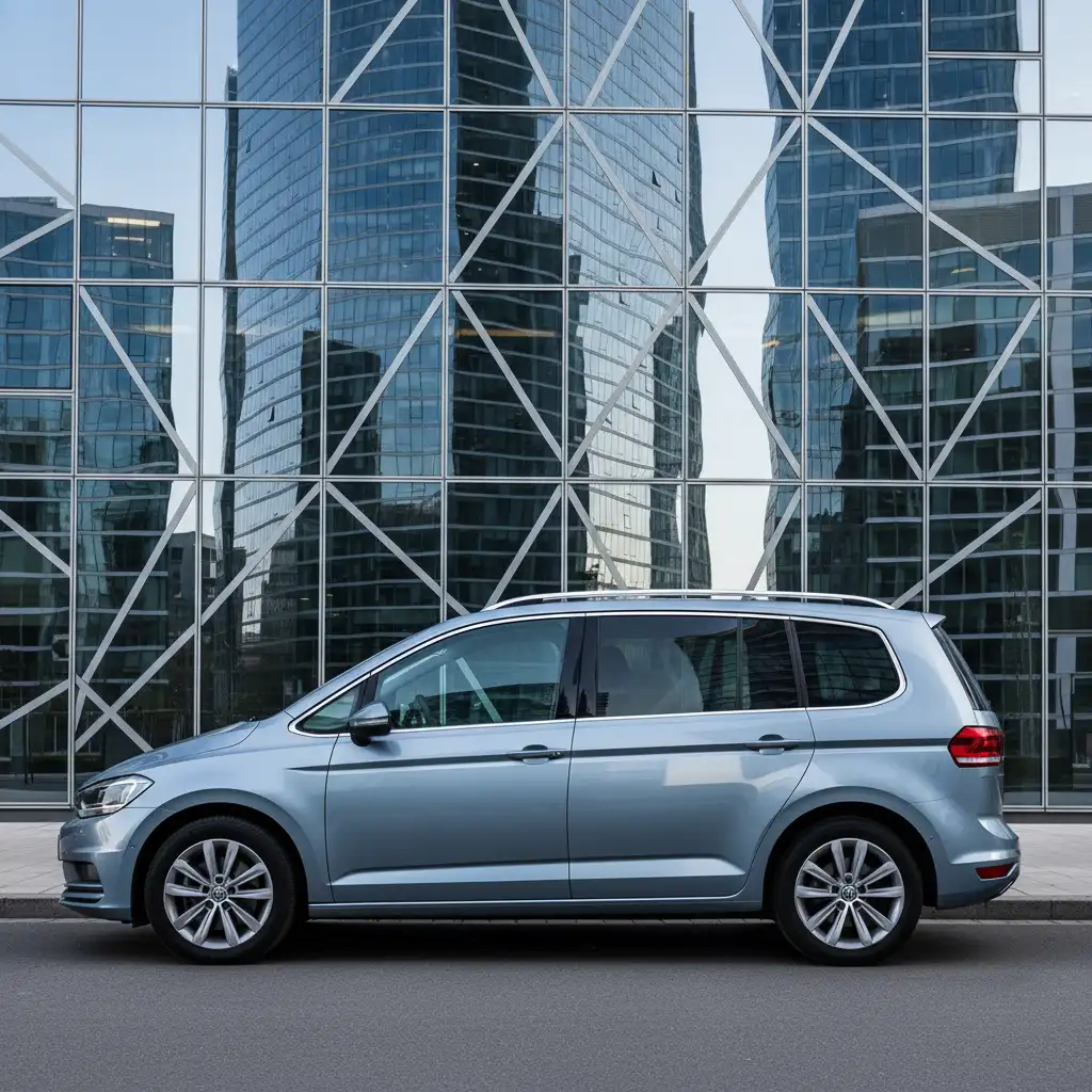 VW Touran 2,0 TDI SCR DSG Highline-10