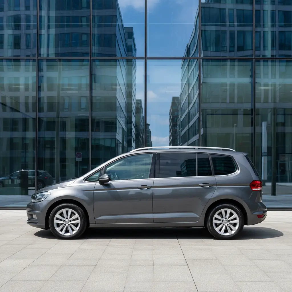 VW Touran 2,0 TDI SCR DSG Highline-11