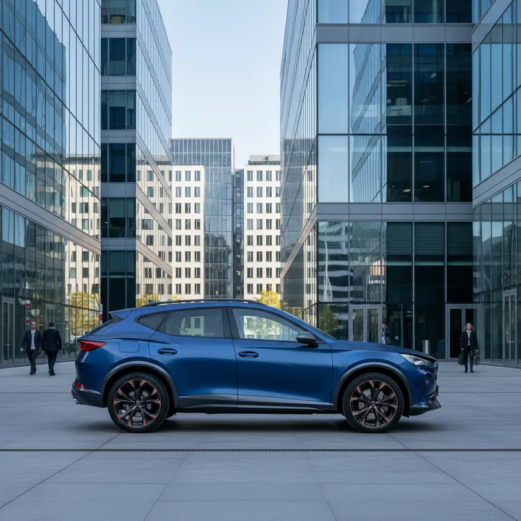 CUPRA Formentor 1,5 e-HYBRID DSG-10