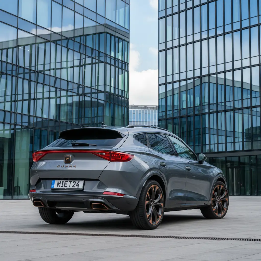 CUPRA Formentor 1,5 e-HYBRID DSG-11