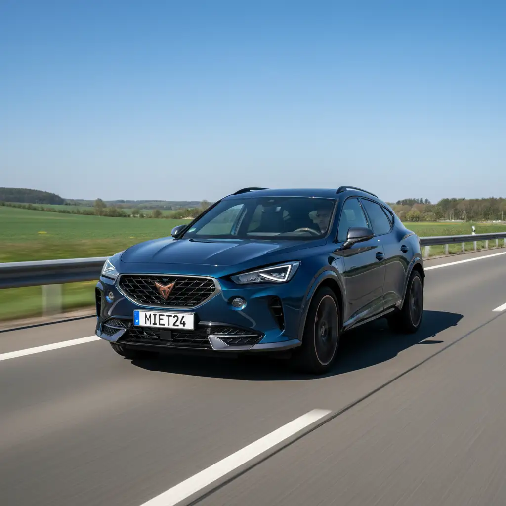 CUPRA Formentor 1,5 e-HYBRID DSG-18