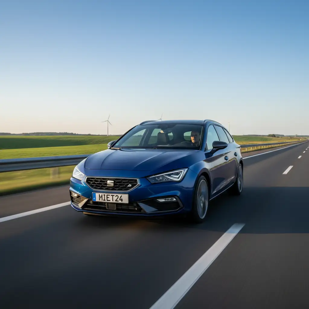 Seat Leon Sportstourer 1,5 e-HYBRID DSG FR