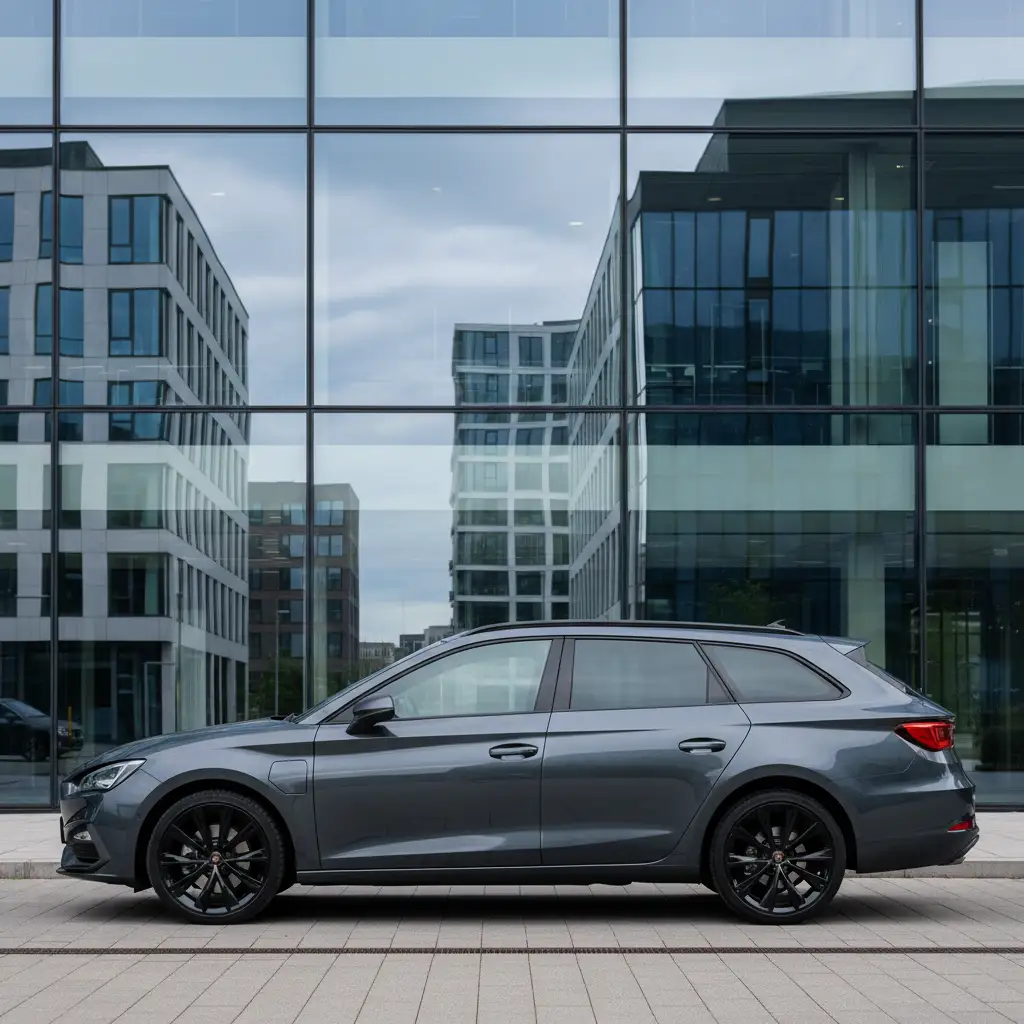 Seat Leon Sportstourer 1,5 e-HYBRID DSG FR-9