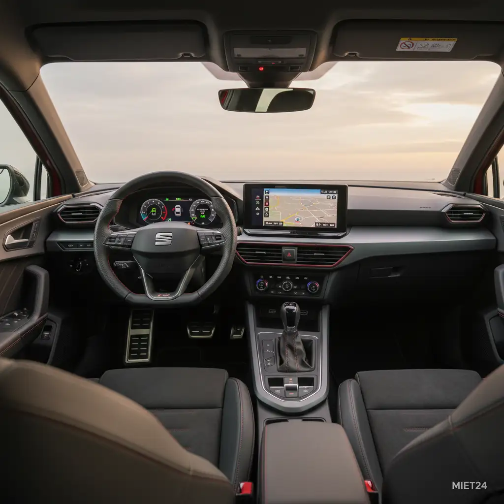 Seat Leon Sportstourer 1,5 e-HYBRID DSG FR-11