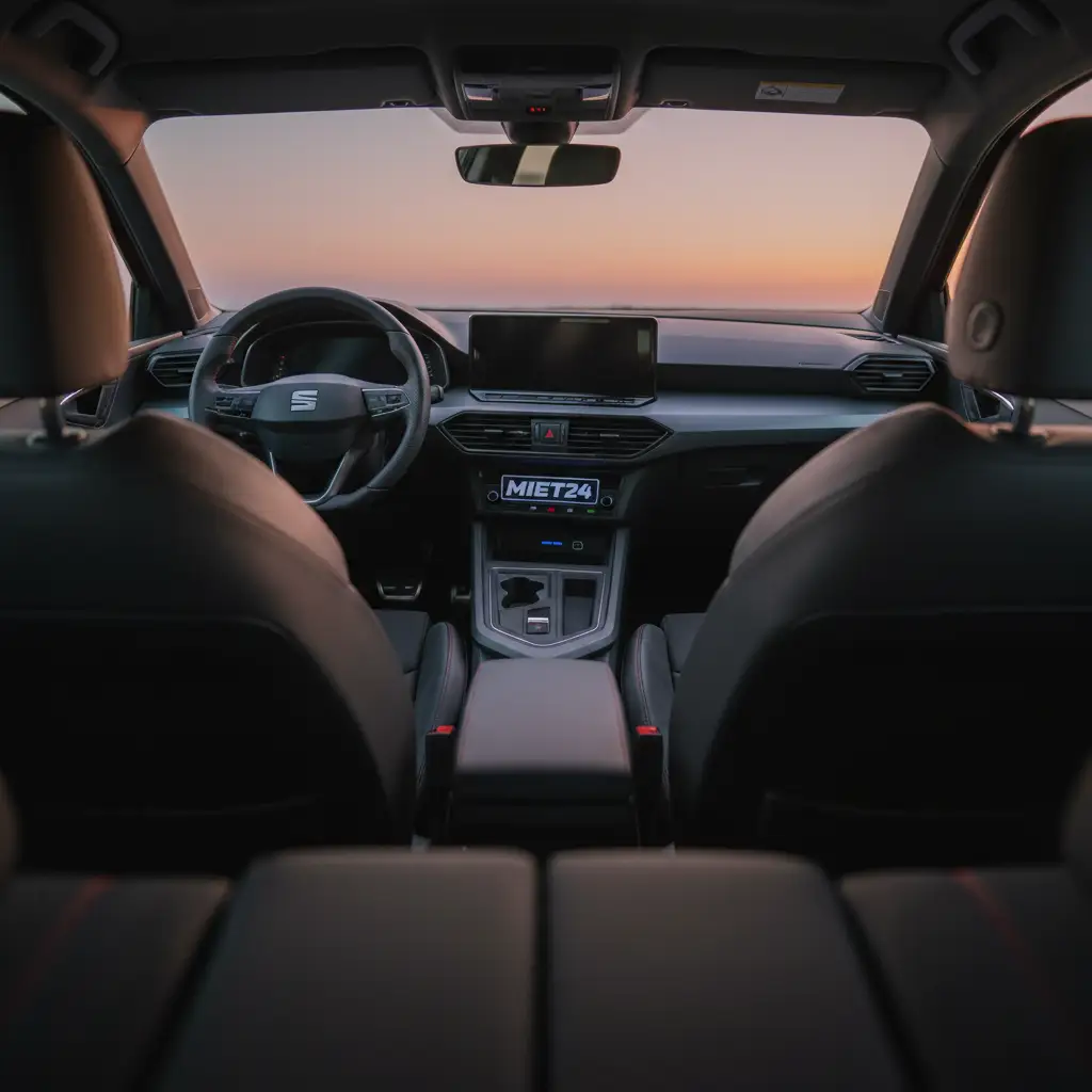 Seat Leon Sportstourer 1,5 e-HYBRID DSG FR-7